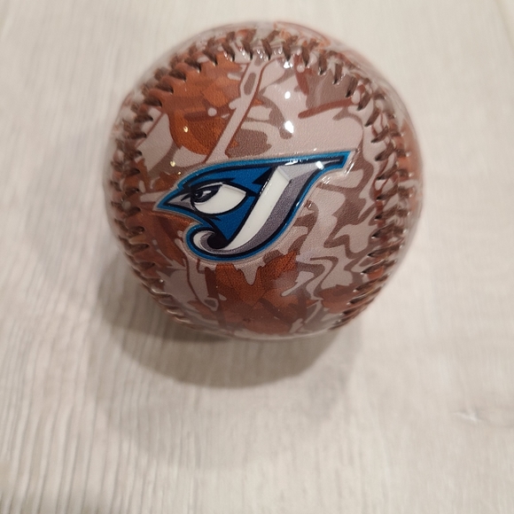 Limited Edition Rawlings Blue Jays Collector Ball - Picture 1 of 4
